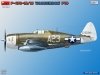 Mini Art 48039 P-47D-15/16 Thunderbolt. PTO. Basic Kit 1/48